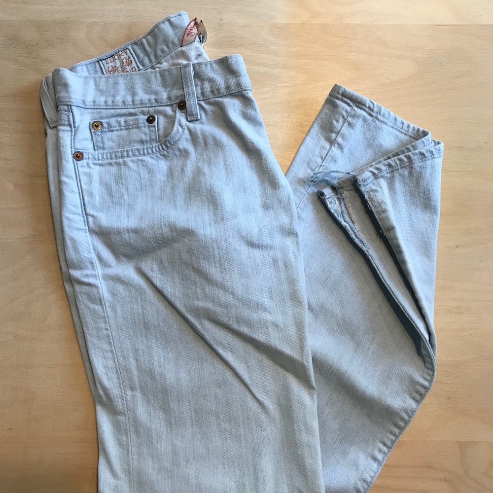 Lucky Brand Lil Harvest 8/29